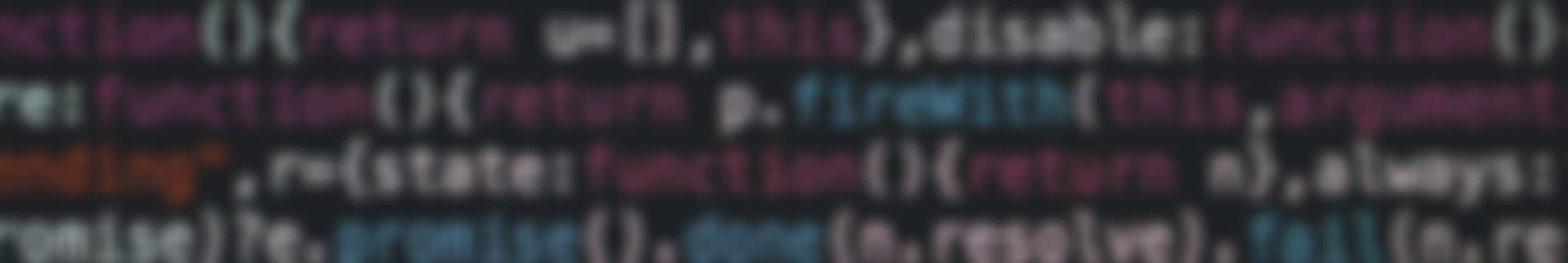 Photo by Markus Spiske: https://www.pexels.com/photo/coding-script-965345/