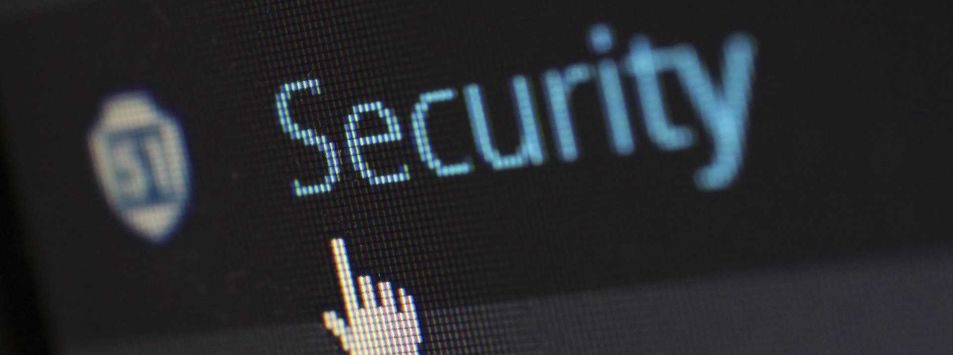 Photo by Pixabay: https://www.pexels.com/photo/security-logo-60504/